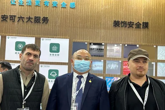 The 32nd China International Glass Industry Technology Exhibition on May 6, 2023