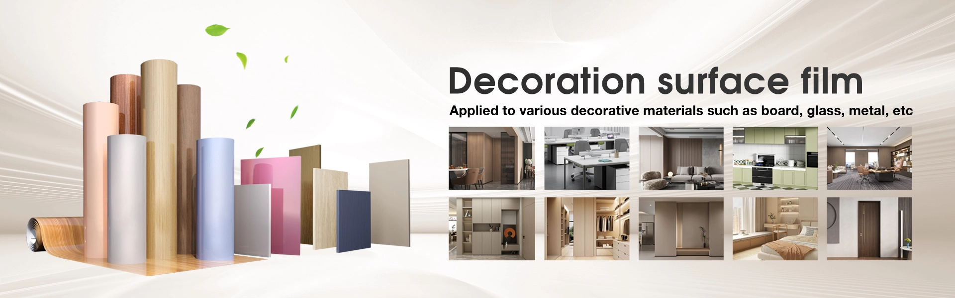 Decorative Film Manufacturer