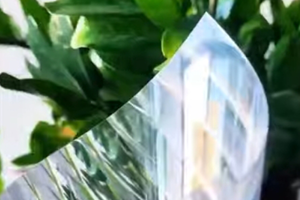 Reeded Glass film/Decorative Window Film/ Glass Sticker/ Window Sticker/ Privacy Window Film Self-Adhesive Window tint