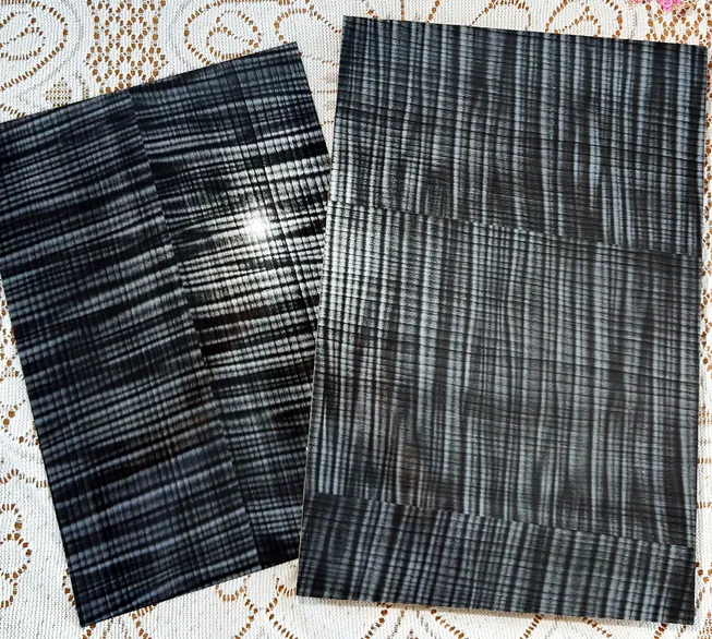 PVC Maple Shadow Wood Grain Film