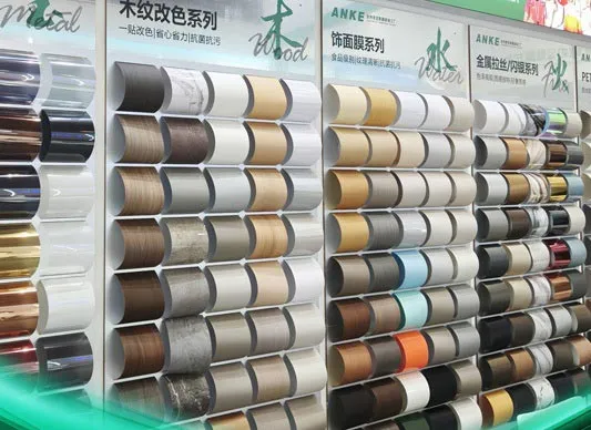 Interior Decoration Film