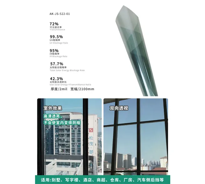 nano ceramic window film manufacturers