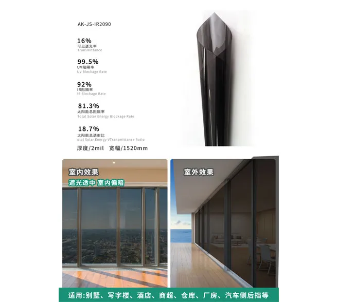nano ceramic window film supplier