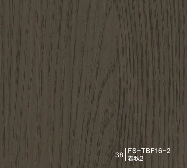 PVC Bionic Wood Veneer Film