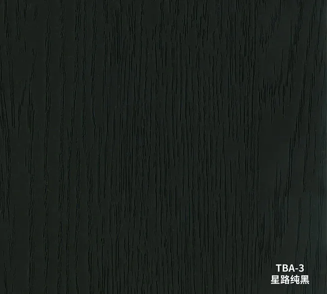PVC Bionic Wood Veneer Film