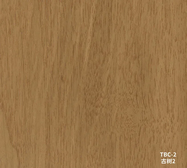 PVC Bionic Wood Veneer Film