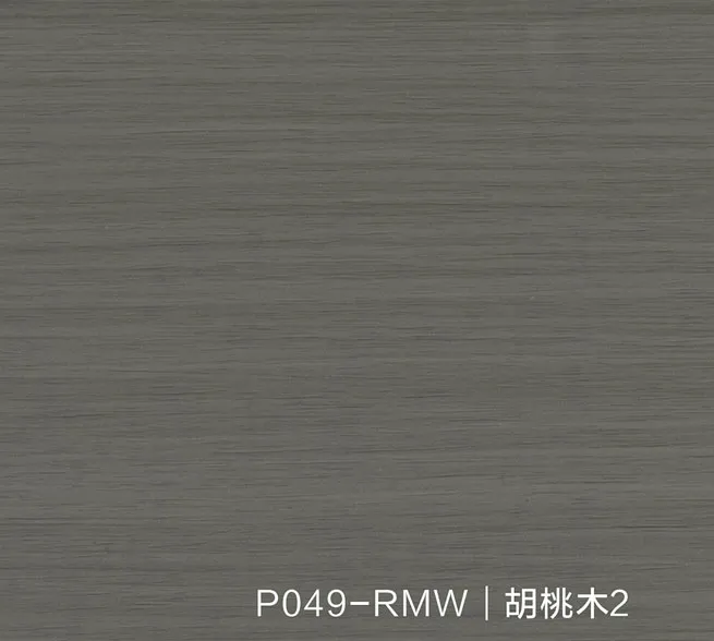 pvc wood grain film custom