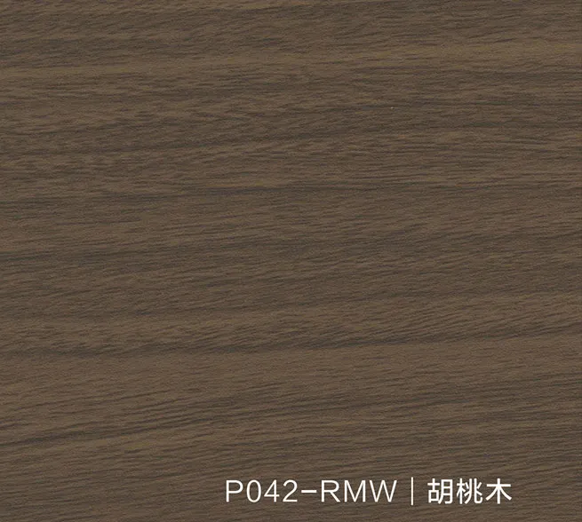pvc wood grain film odm